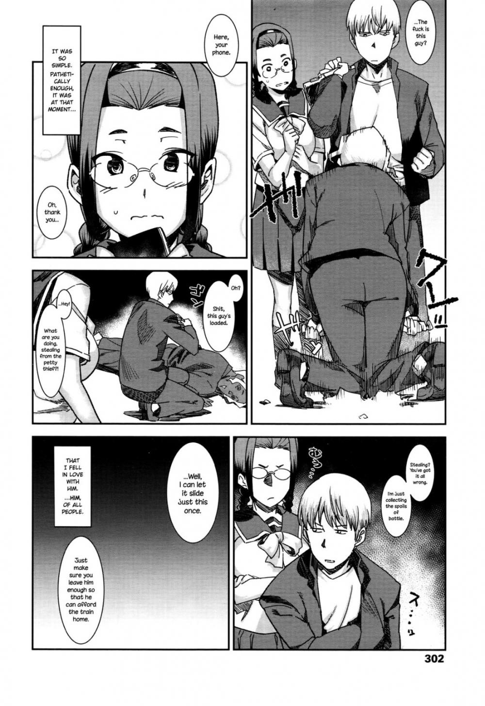 Hentai Manga Comic-Guidance Behind Closed Doors-Read-6